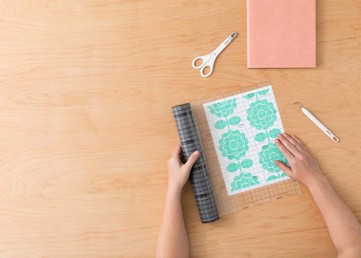 Cricut Pellicola per il Trasferimento cm 30x121