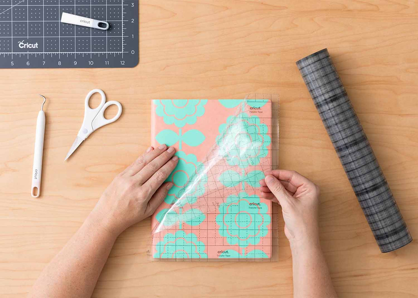 Cricut Pellicola per il Trasferimento cm 30x121