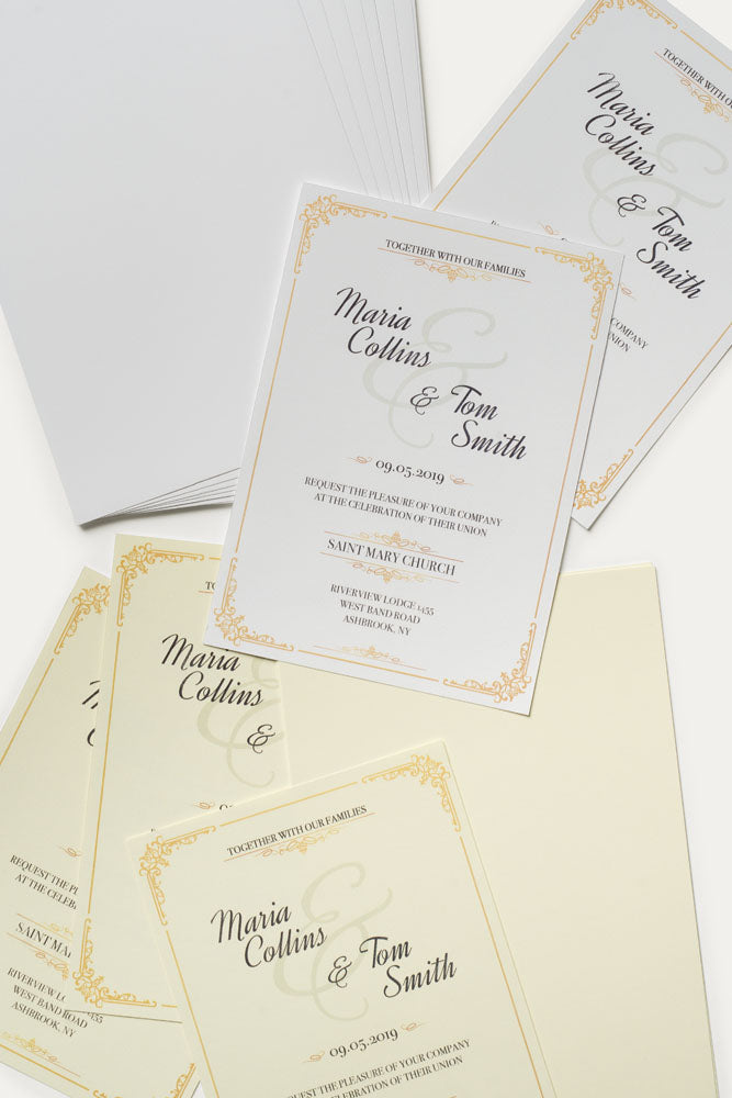 Carta Calligraphy Millerighe- Favini