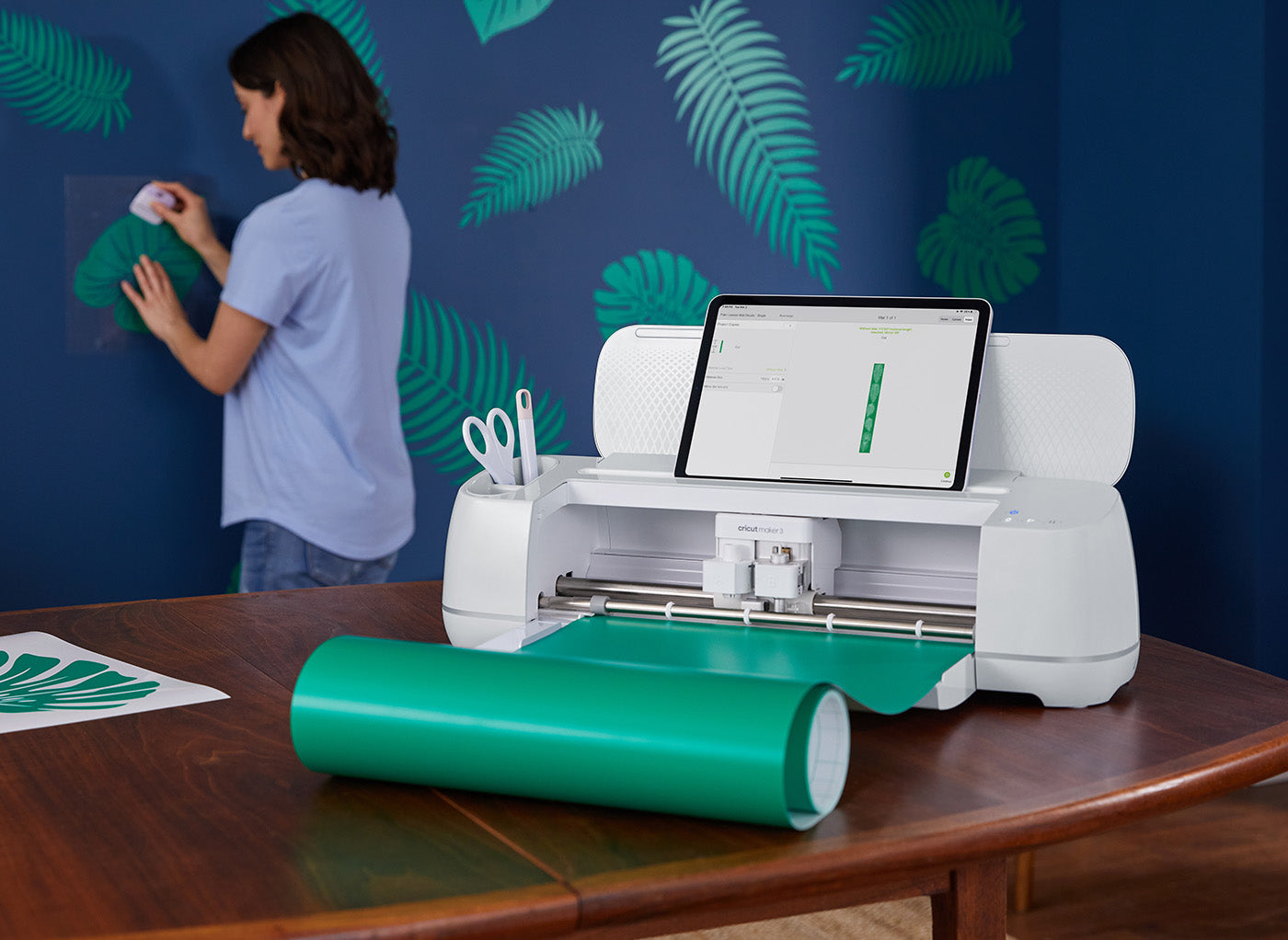 Cricut Smart Vinyl Vinile  Removibile 33cm×91cm