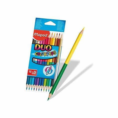 Pastelli Maped Color peps