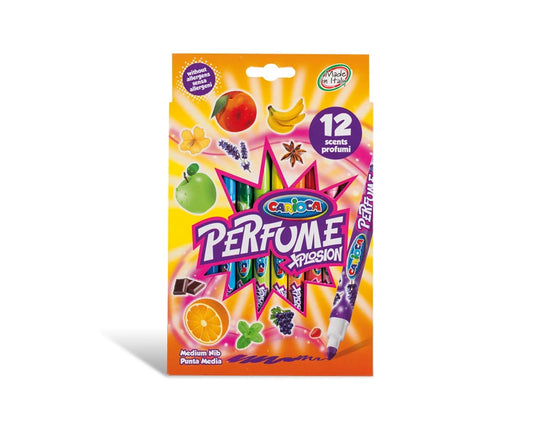 Pennarelli profumati Carioca Perfume da 12