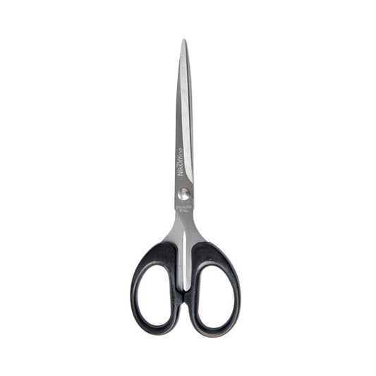 Forbice Ufficio manico in ABS . disponibile in 3 misure