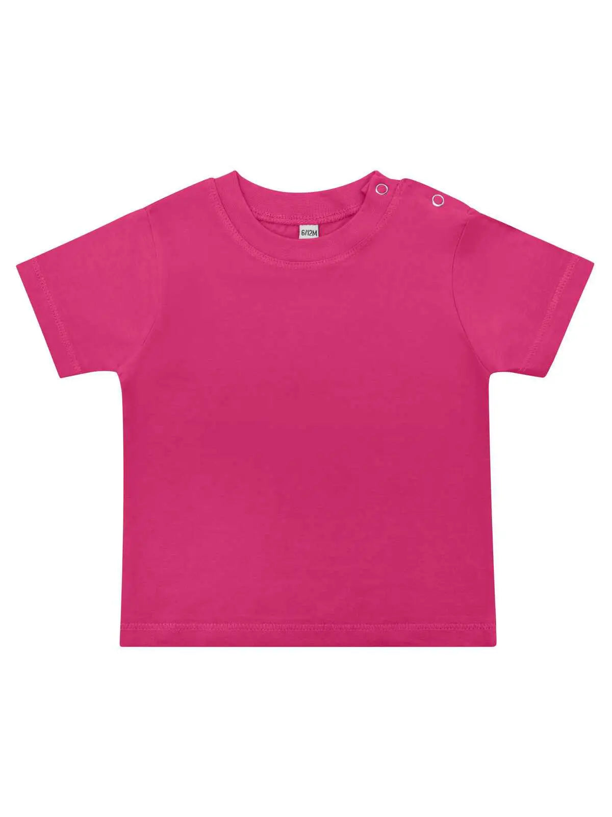 Baby T-shirt MANICHE CORTE