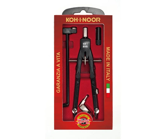 Compasso Balaustrone professionale Koh-I-Noor H91116