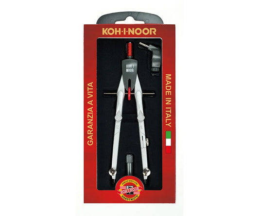 Compasso Balaustrone professionale Koh-I-Noor H91148N con prolunga