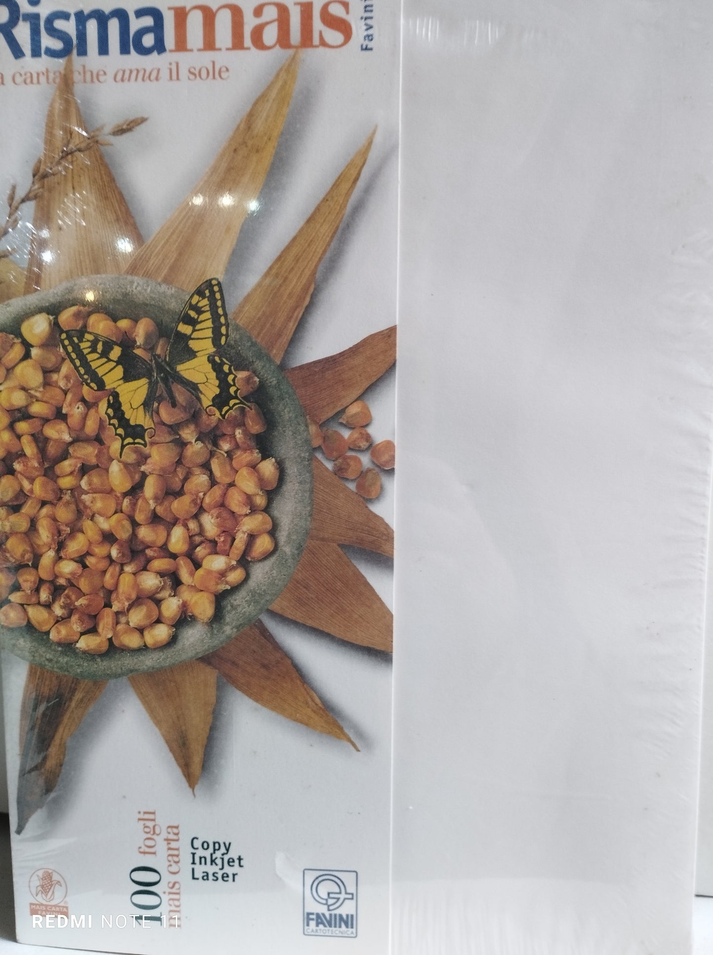 Carta  Nature  Mais- Favini