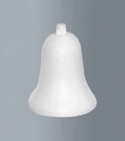 Campana polistirolo DA  h cm 8 A CM. 16