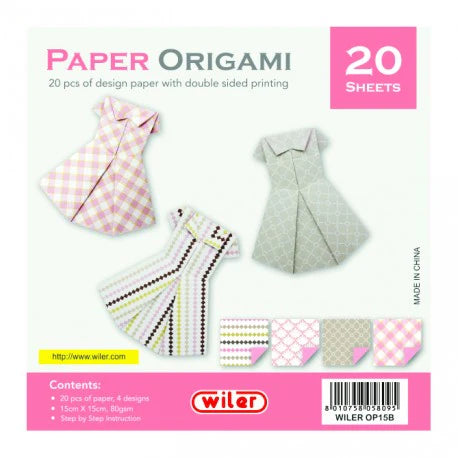 Carta Per Origami 20 Fogli