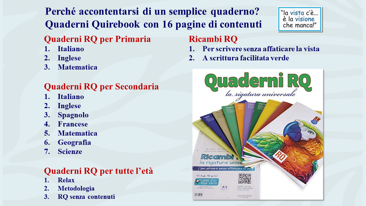 Maxi Quaderno Quire Book