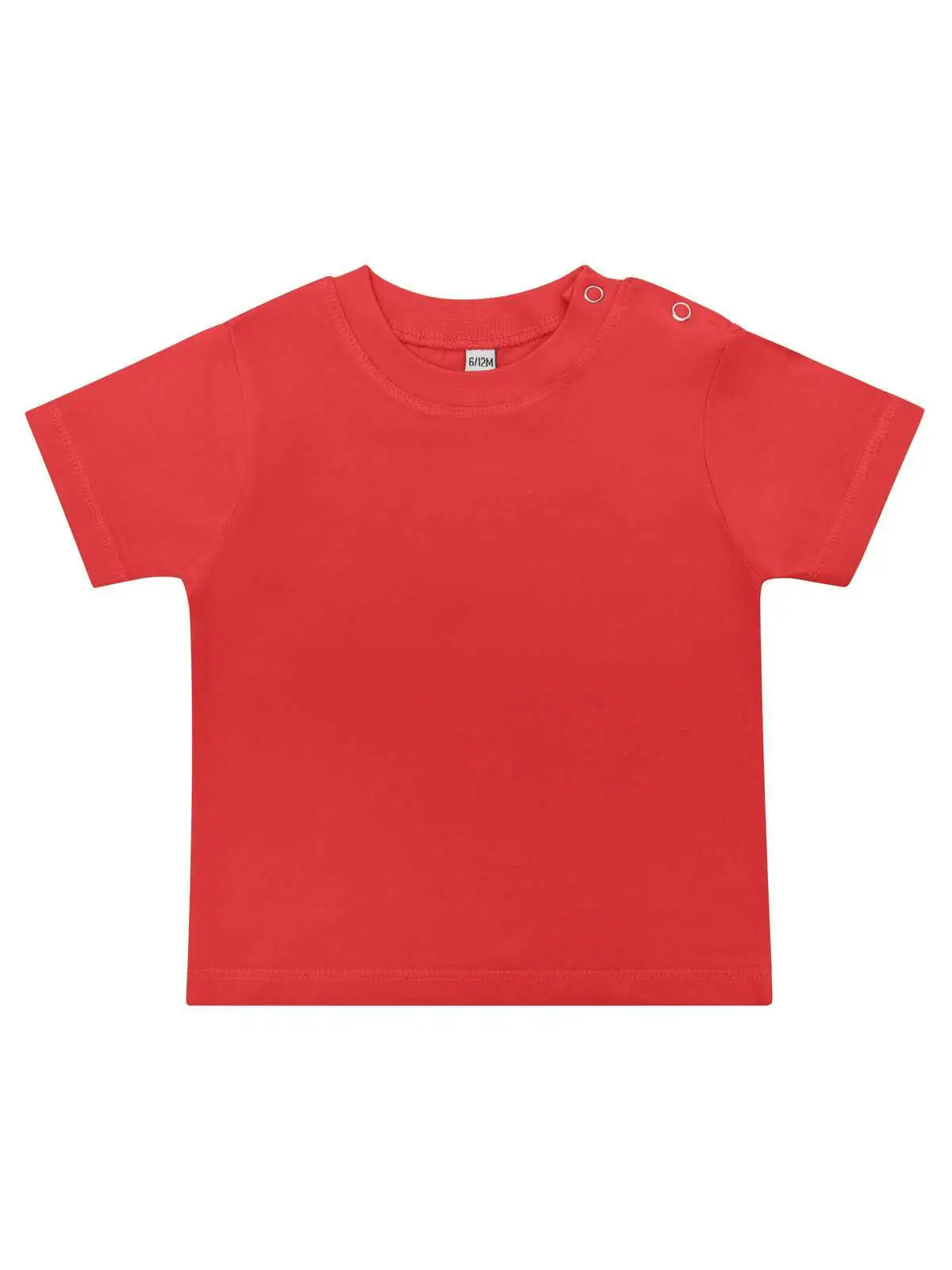 Baby T-shirt MANICHE CORTE