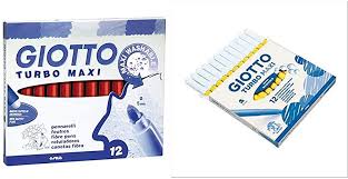 Giotto Turbo Maxi Monocolore
