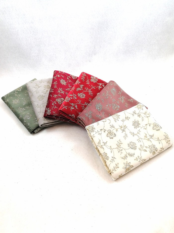 Velluto Glitter Damasco cm 50x70