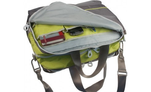 Borsa porta PC NEVER ENOUGH