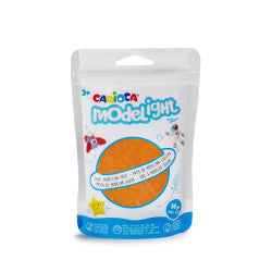 Modelight- Pasta per modellare gr 50- Carioca
