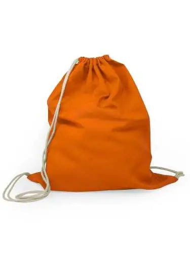 Zainetto in Cotone Personalizzabile 40x 50- 23 COLORI
