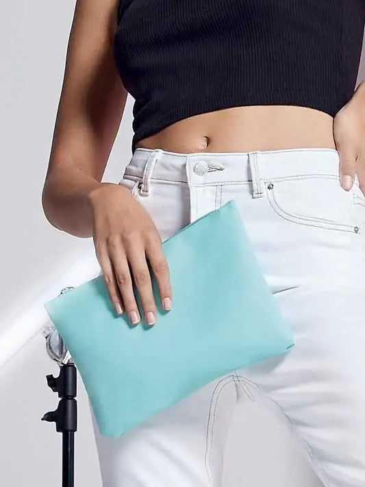 Pochette in poliestere