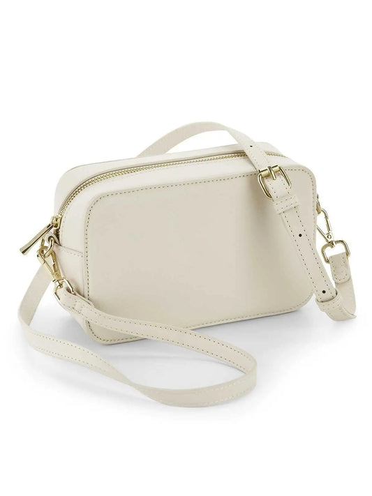 Borsa bauletto in ecopelle 21X13h