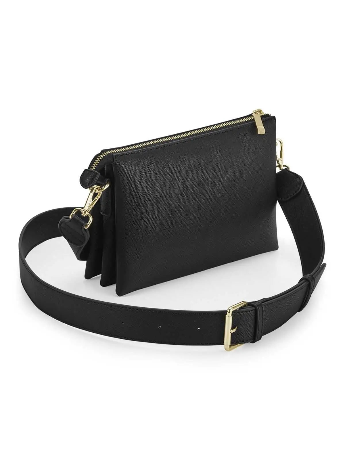 Borsa Con Tracolla In Ecopelle