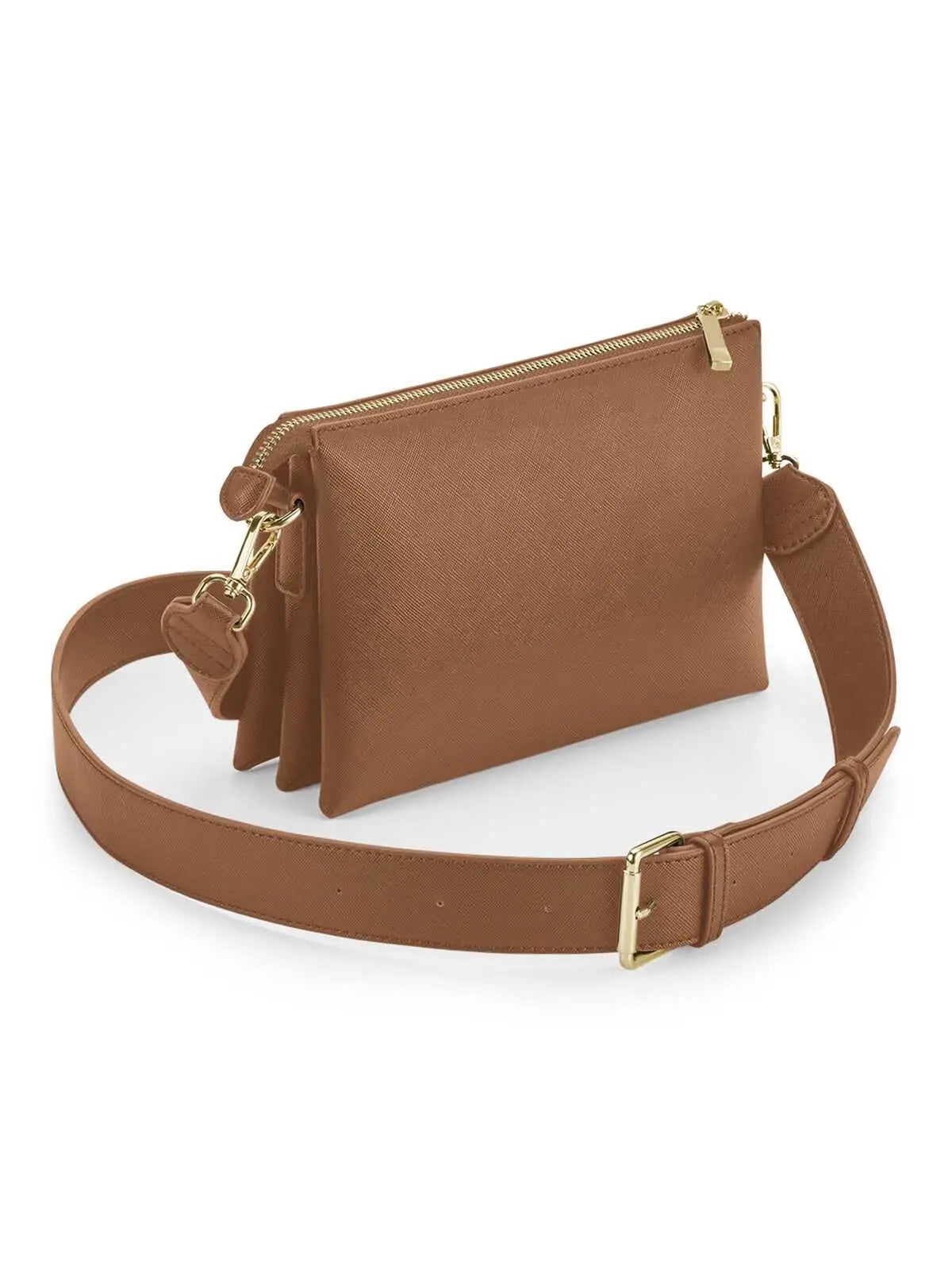 Borsa Con Tracolla In Ecopelle
