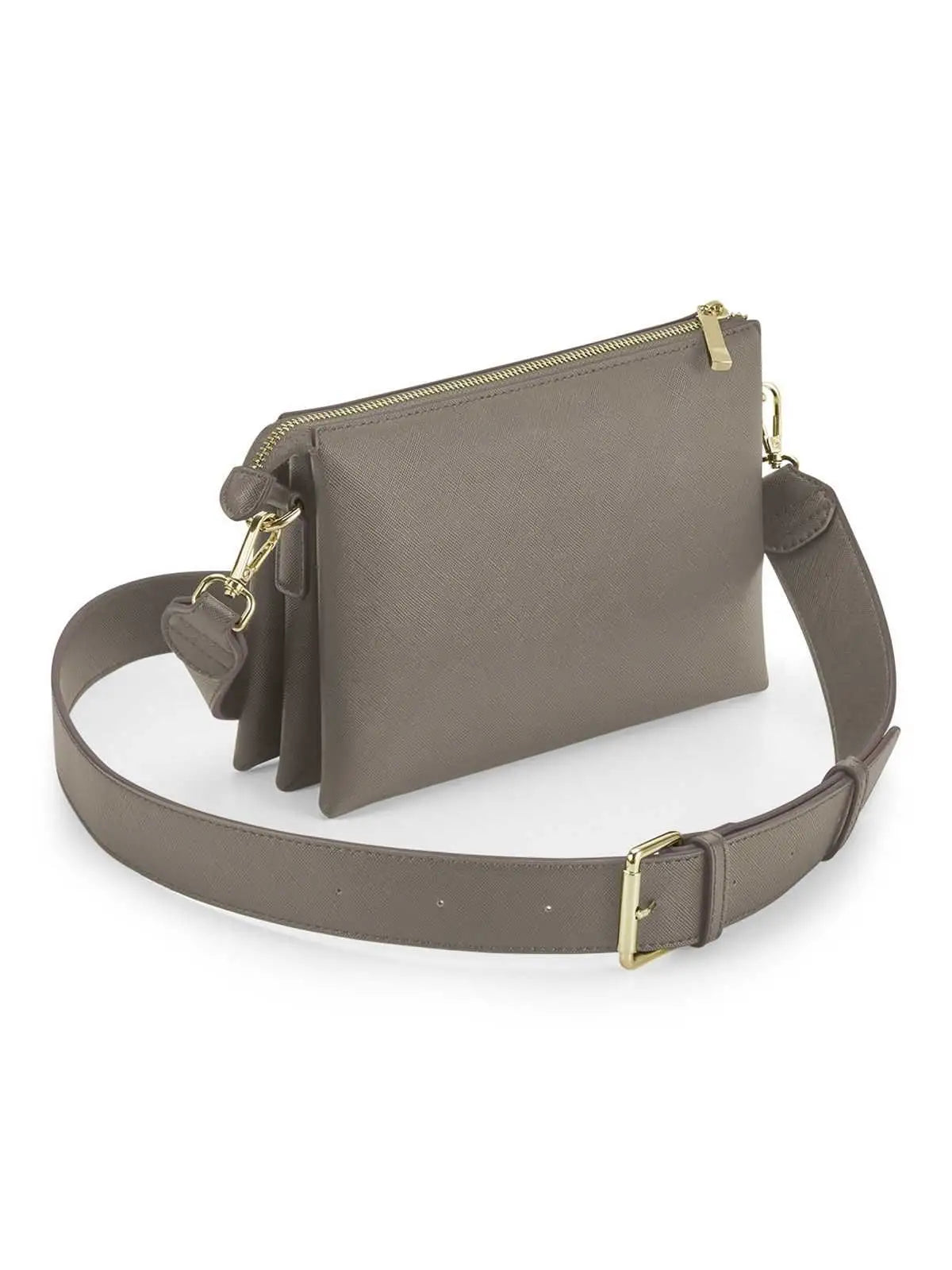 Borsa Con Tracolla In Ecopelle