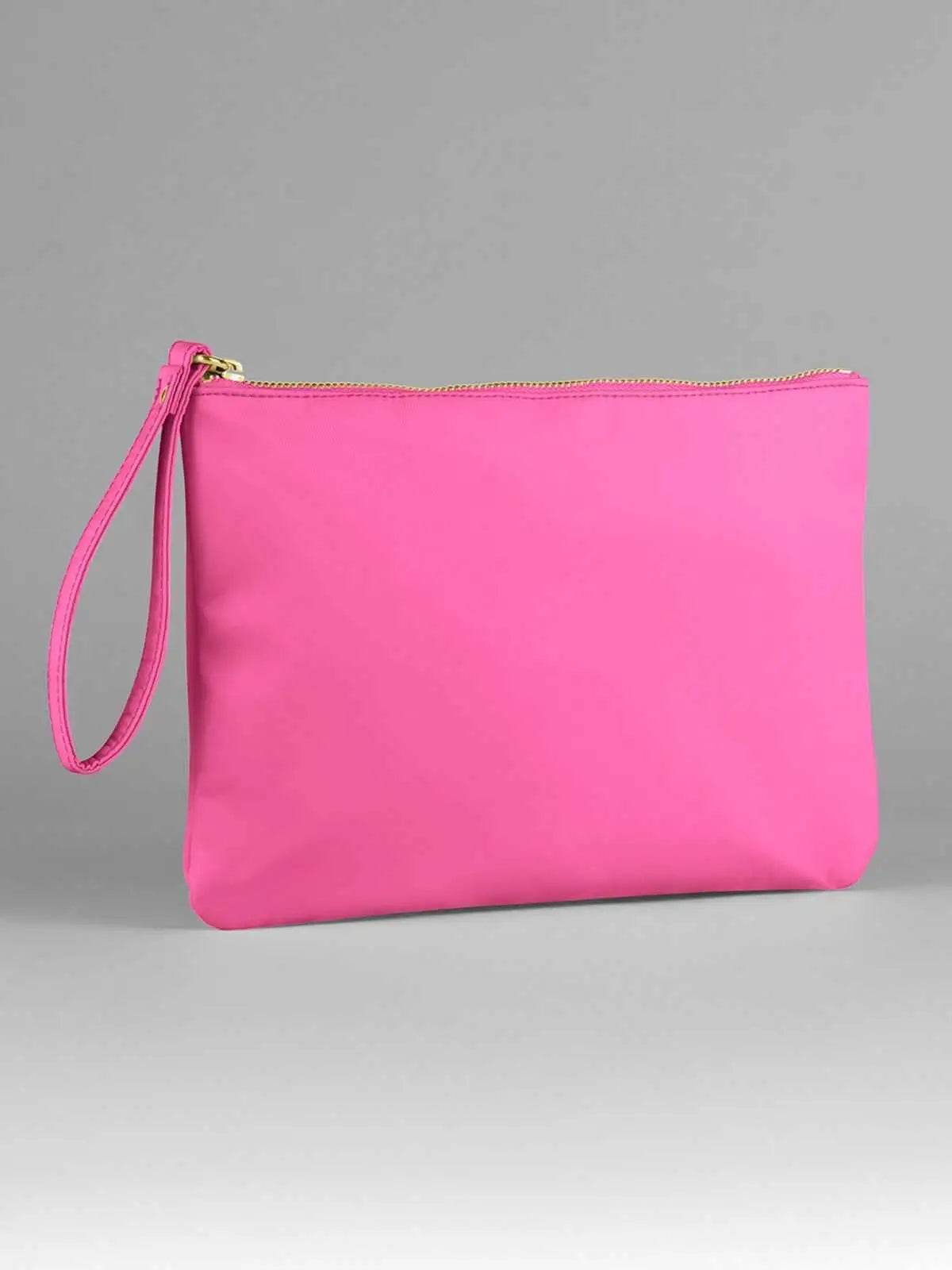 Pochette da Polso in Nylon con Fettuccia – Multiuso, Personalizzabile
