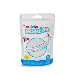 Modelight- Pasta per modellare gr 50- Carioca