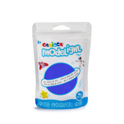 Modelight- Pasta per modellare gr 50- Carioca