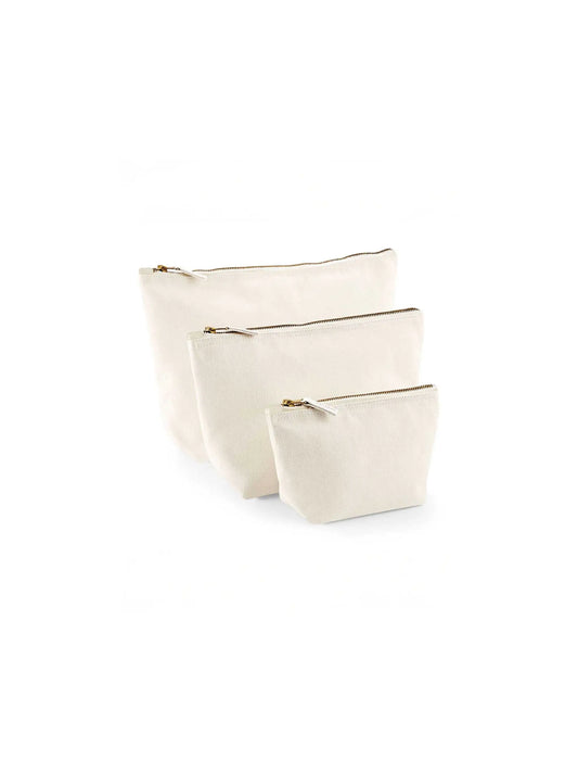 Pochette Cotone con fondo in Varie Misure Personalizzabile