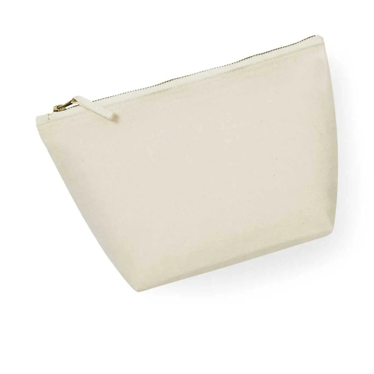Pochette Cotone con fondo in Varie Misure Personalizzabile