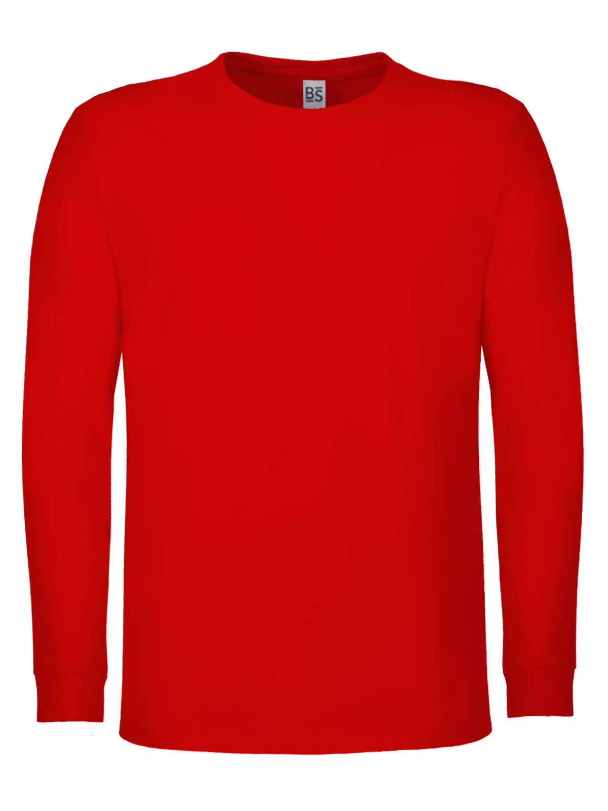 Maglietta t-shirt manica lunga adulto