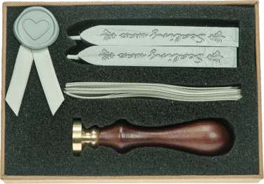 Set Sigillo Per Ceralacca