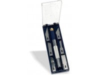 Cutter Bisturi Con 6 Tipi Di Lame