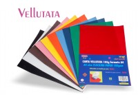Album Carta Velluto 24 X 34 Fg.10