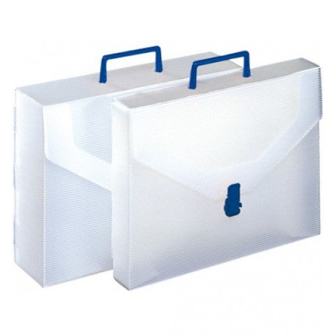 Cartella Polionda 28X38 Dorso 8