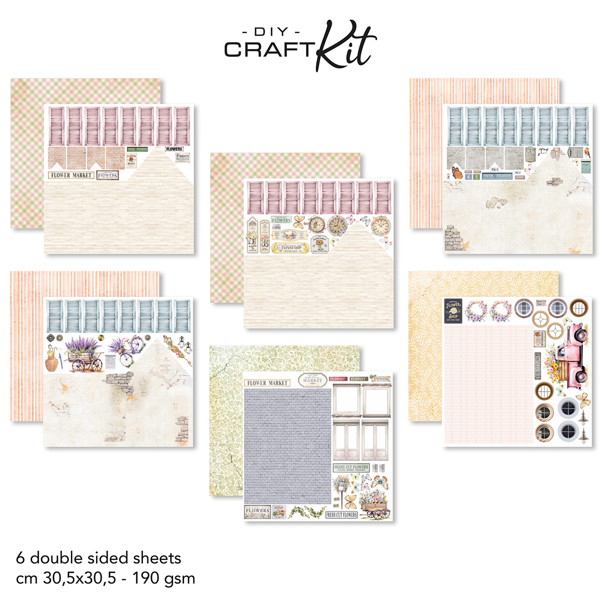 Kit Casa Dolce casa