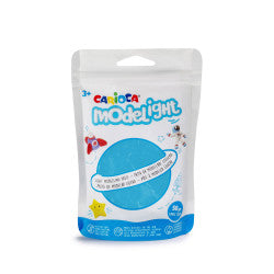 Modelight- Pasta per modellare gr 50- Carioca