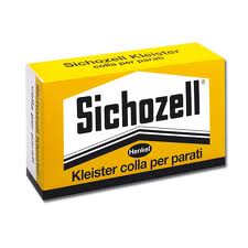 Colla Per Parati - cartapesta Sichozell