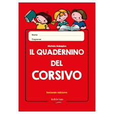 Quaderno del corsivo