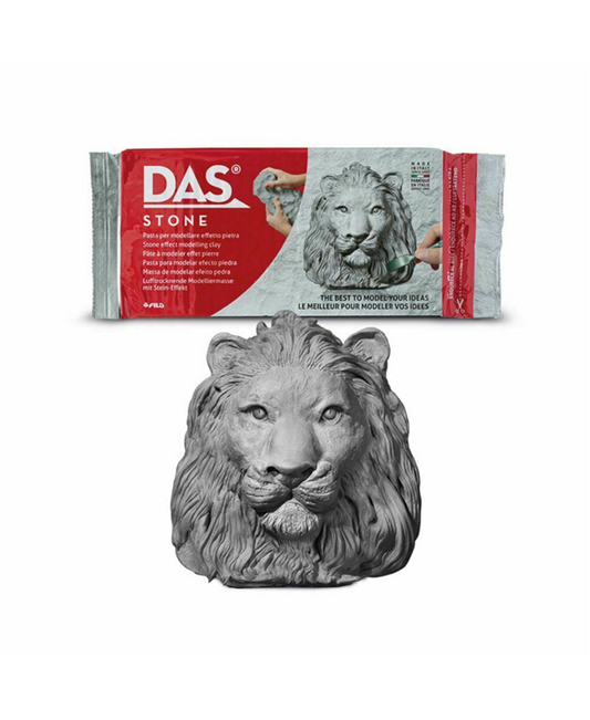 Das- Pasta modellabile Pietra