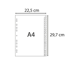 Divisori / intercalari plastificati