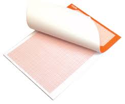 Blocco Carta Millimetrata  Fg. 10