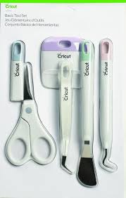 Set Strumenti Base @Cricut