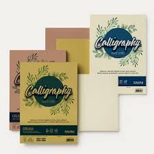 Carta Calligraphy Nature - Favini