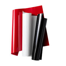 Vinile per trasferimento termico (conf 3 pz)