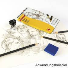 Set matite artist 12 pz