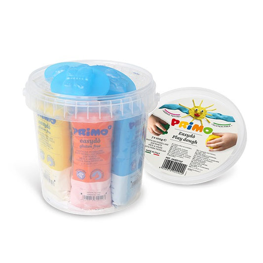 Pasta Soffice Easy Do' 7 Panetti