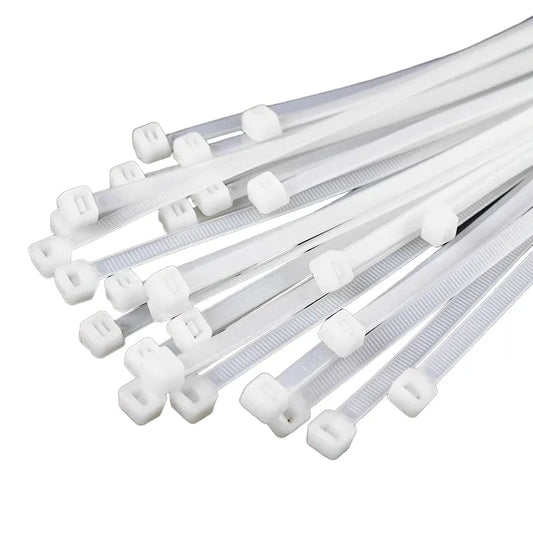 Fascette in plastica- nylon