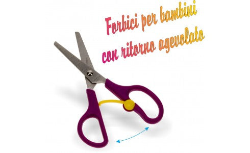 Forbice Facilitata Cm. 13,5