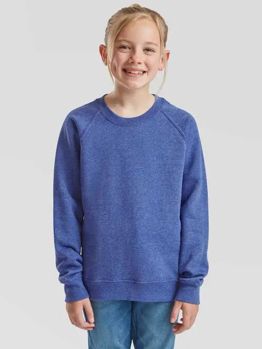 Felpa girocollo  bambini